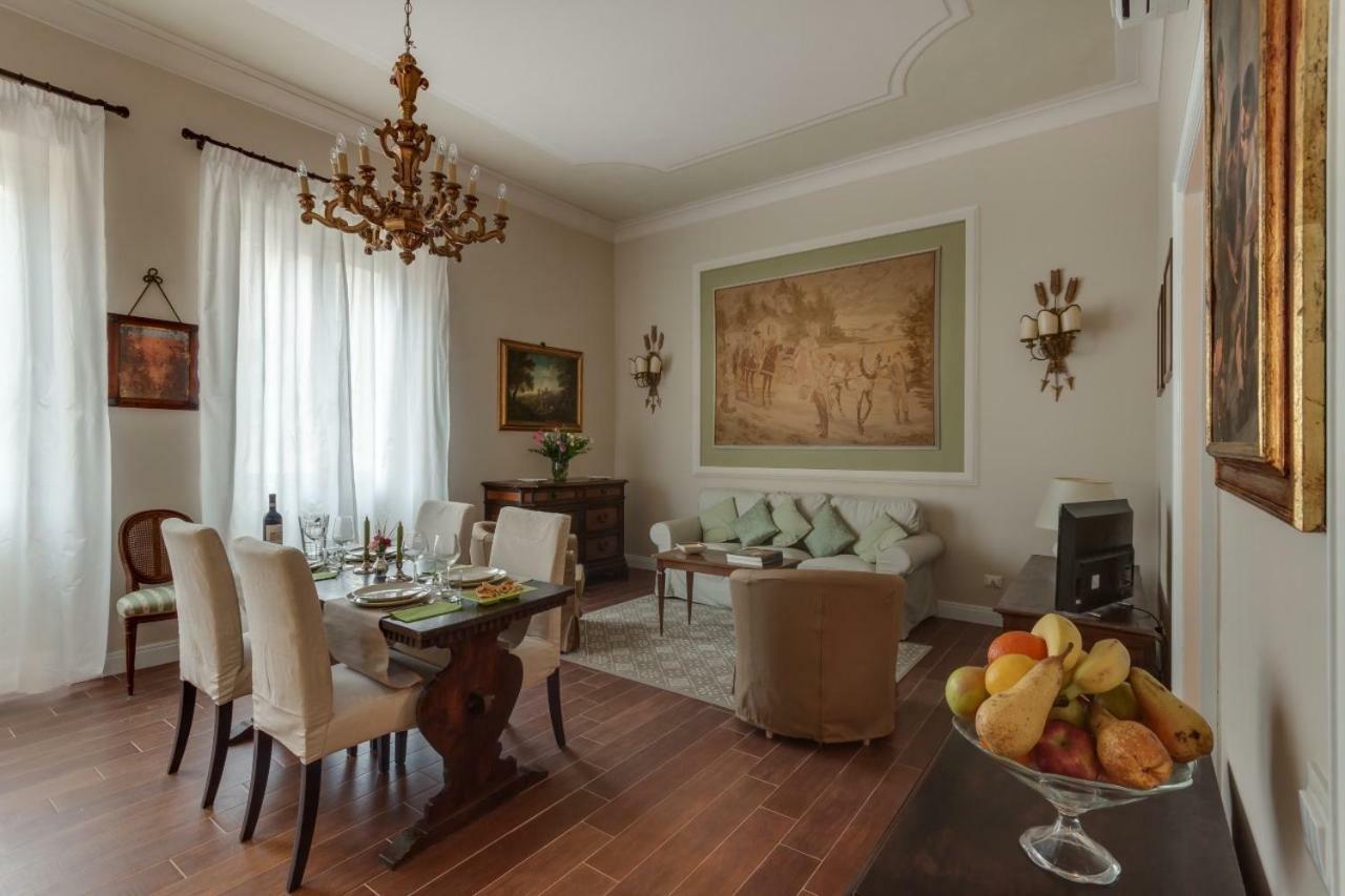 Ricasoli Charme Florencja Zewnętrze zdjęcie