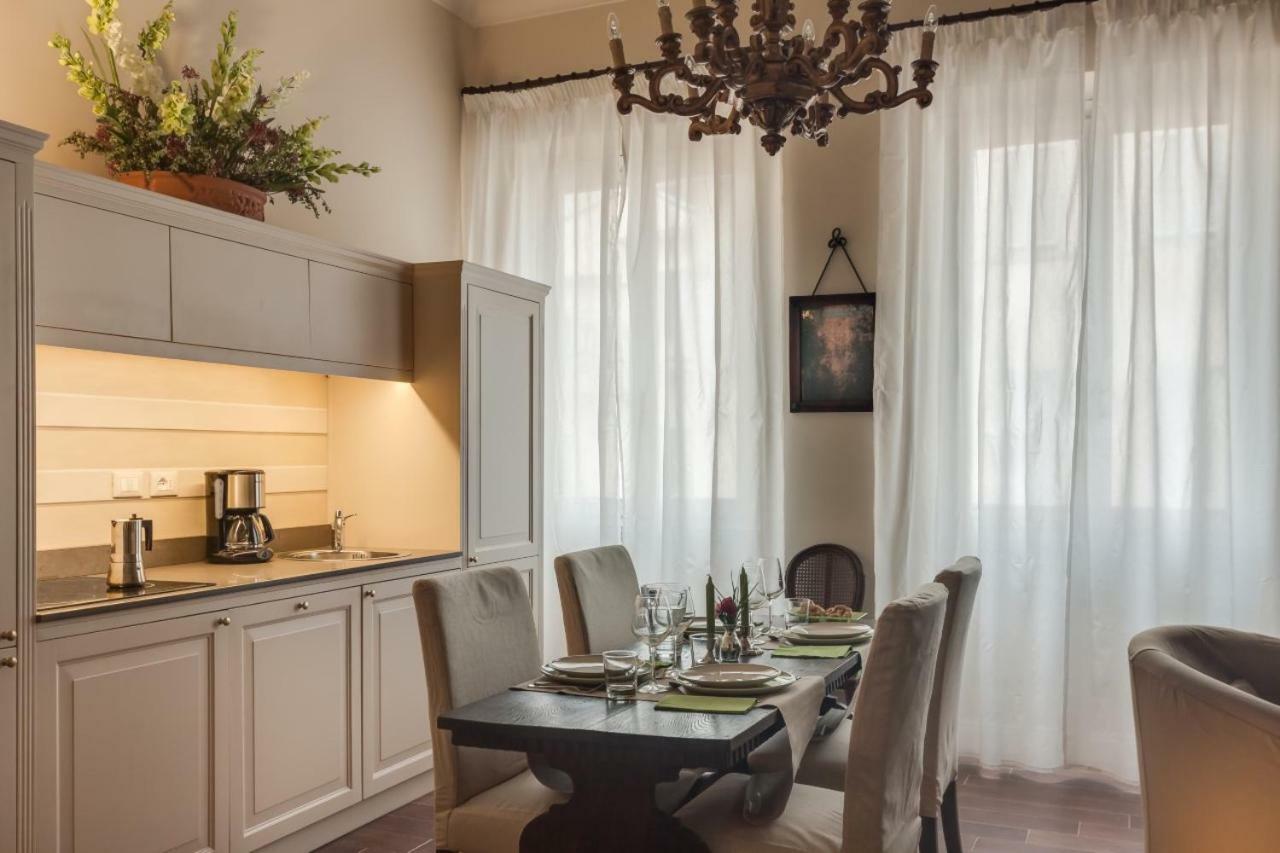 Ricasoli Charme Florencja Zewnętrze zdjęcie