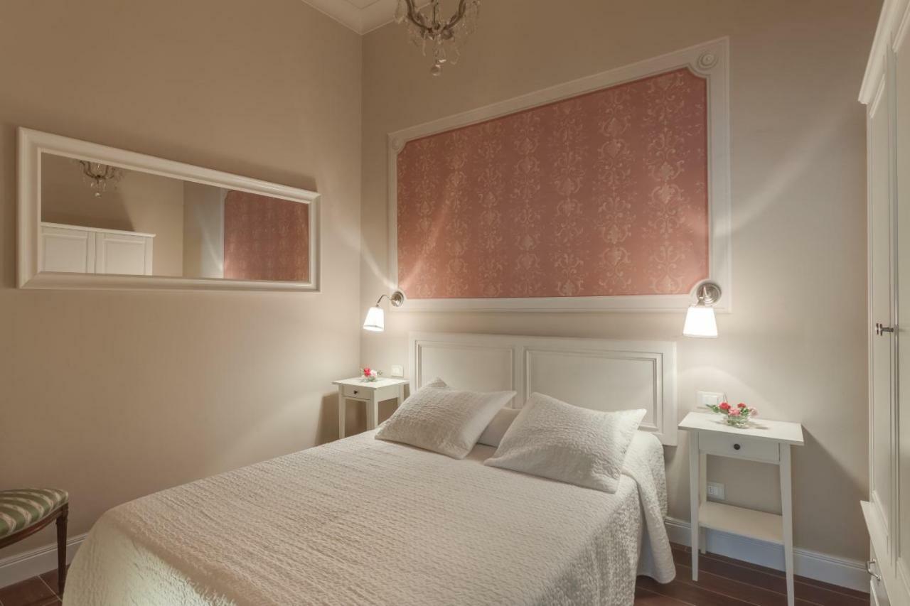 Ricasoli Charme Florencja Zewnętrze zdjęcie