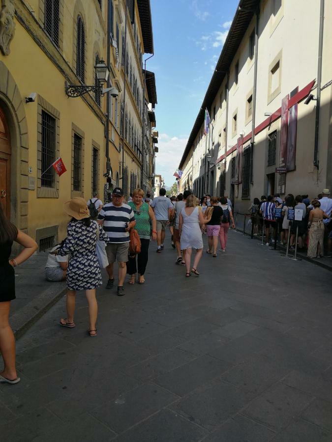 Ricasoli Charme Florencja Zewnętrze zdjęcie
